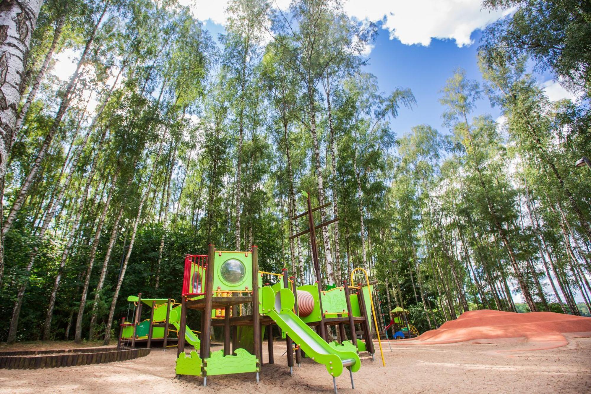 Apartament Ukiel Park 7 Przy Plazy Miejskiej - Klimatyzacja,Free Parking,Fv Olsztyn  Ngoại thất bức ảnh