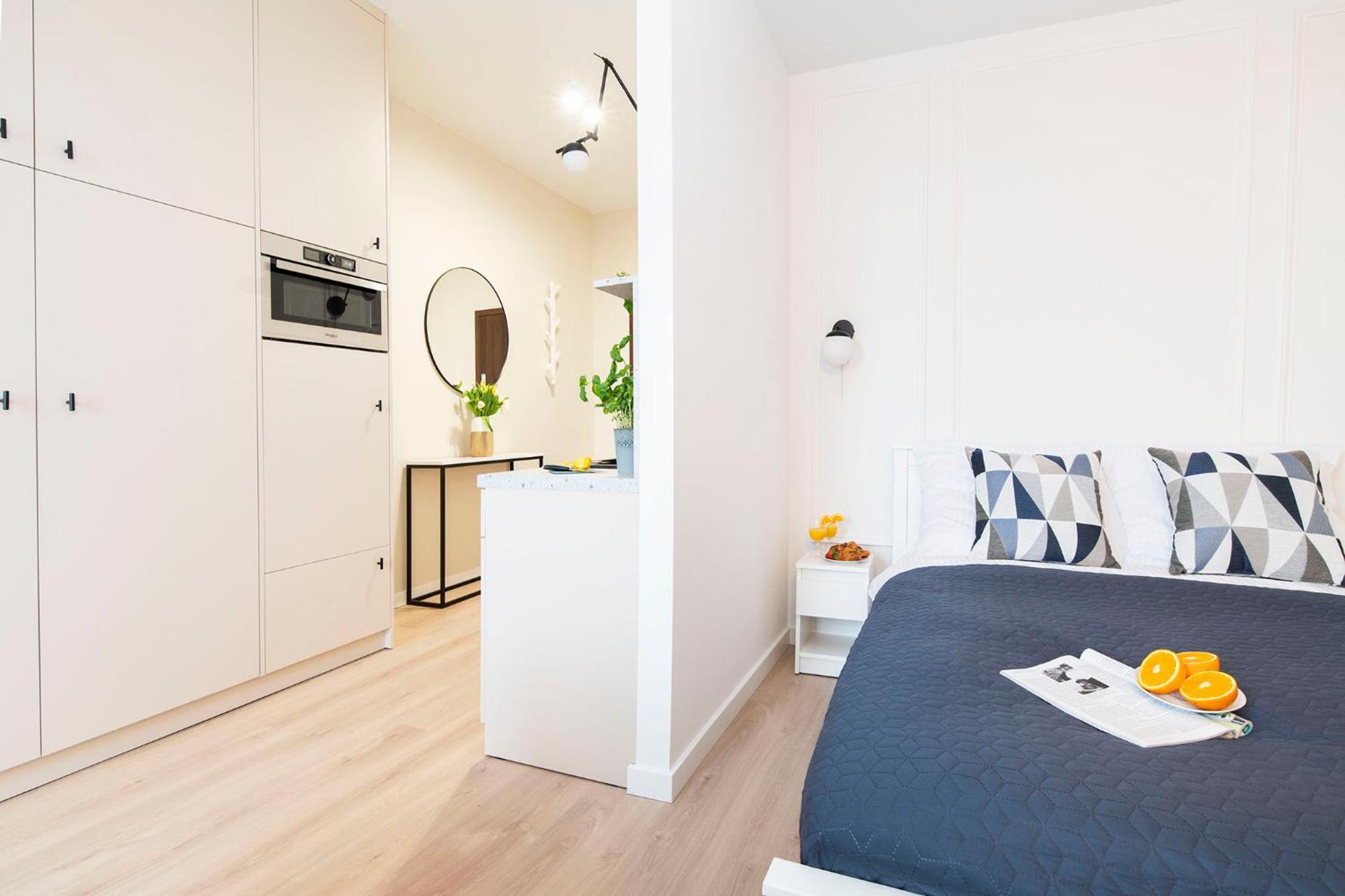Apartament Ukiel Park 7 Przy Plazy Miejskiej - Klimatyzacja,Free Parking,Fv Olsztyn  Ngoại thất bức ảnh