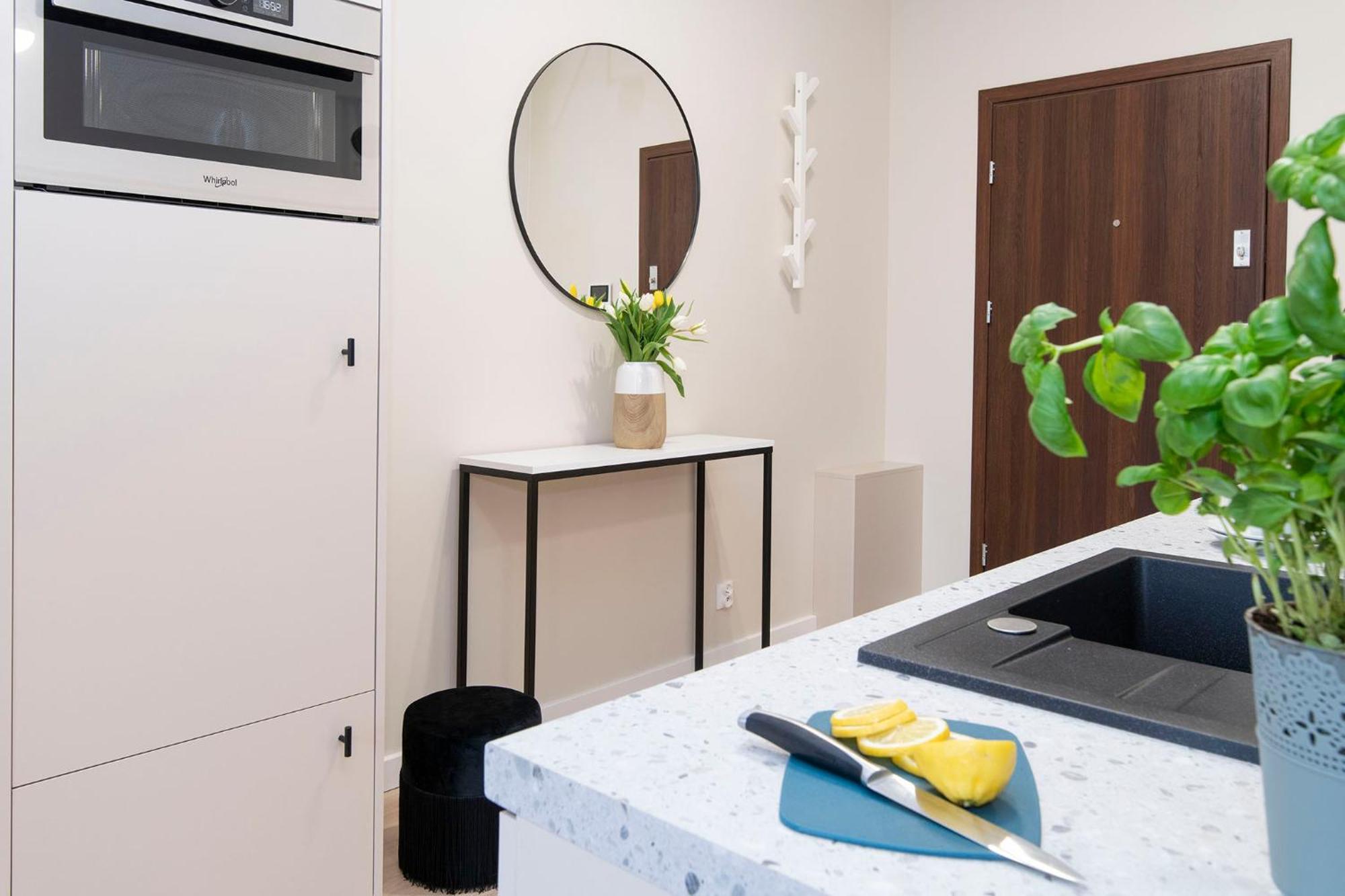 Apartament Ukiel Park 7 Przy Plazy Miejskiej - Klimatyzacja,Free Parking,Fv Olsztyn  Ngoại thất bức ảnh