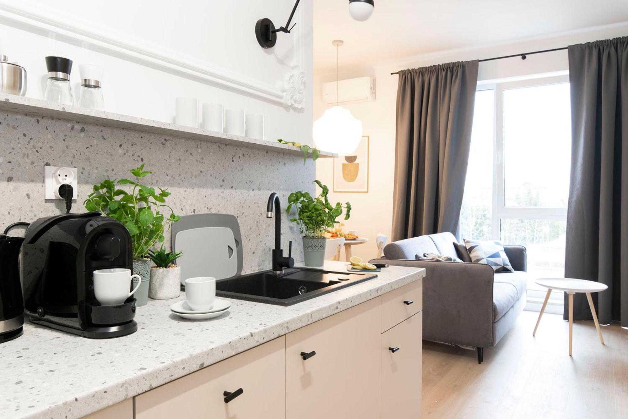 Apartament Ukiel Park 7 Przy Plazy Miejskiej - Klimatyzacja,Free Parking,Fv Olsztyn  Ngoại thất bức ảnh
