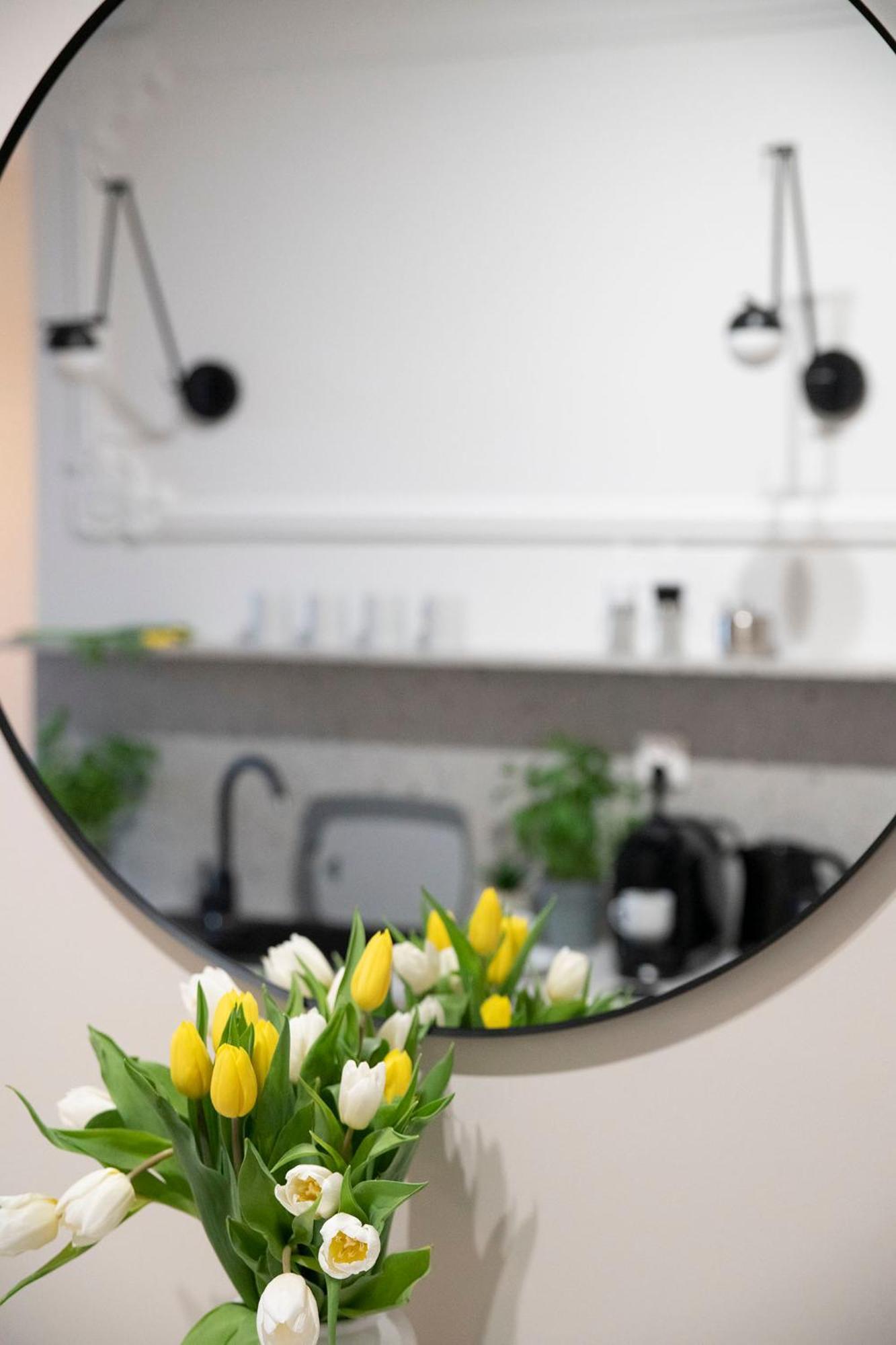 Apartament Ukiel Park 7 Przy Plazy Miejskiej - Klimatyzacja,Free Parking,Fv Olsztyn  Ngoại thất bức ảnh