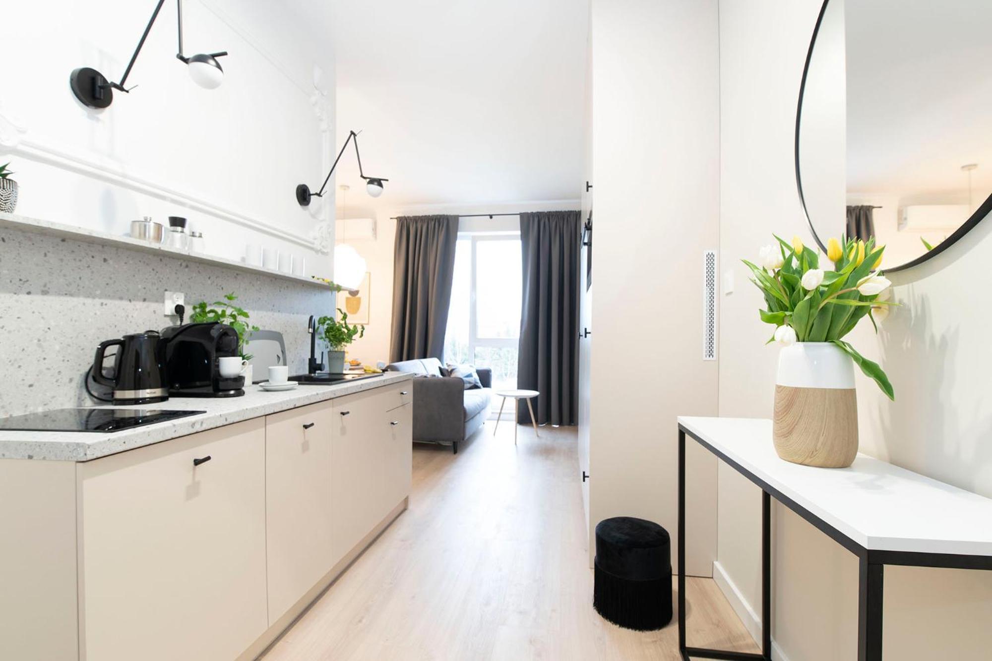 Apartament Ukiel Park 7 Przy Plazy Miejskiej - Klimatyzacja,Free Parking,Fv Olsztyn  Ngoại thất bức ảnh