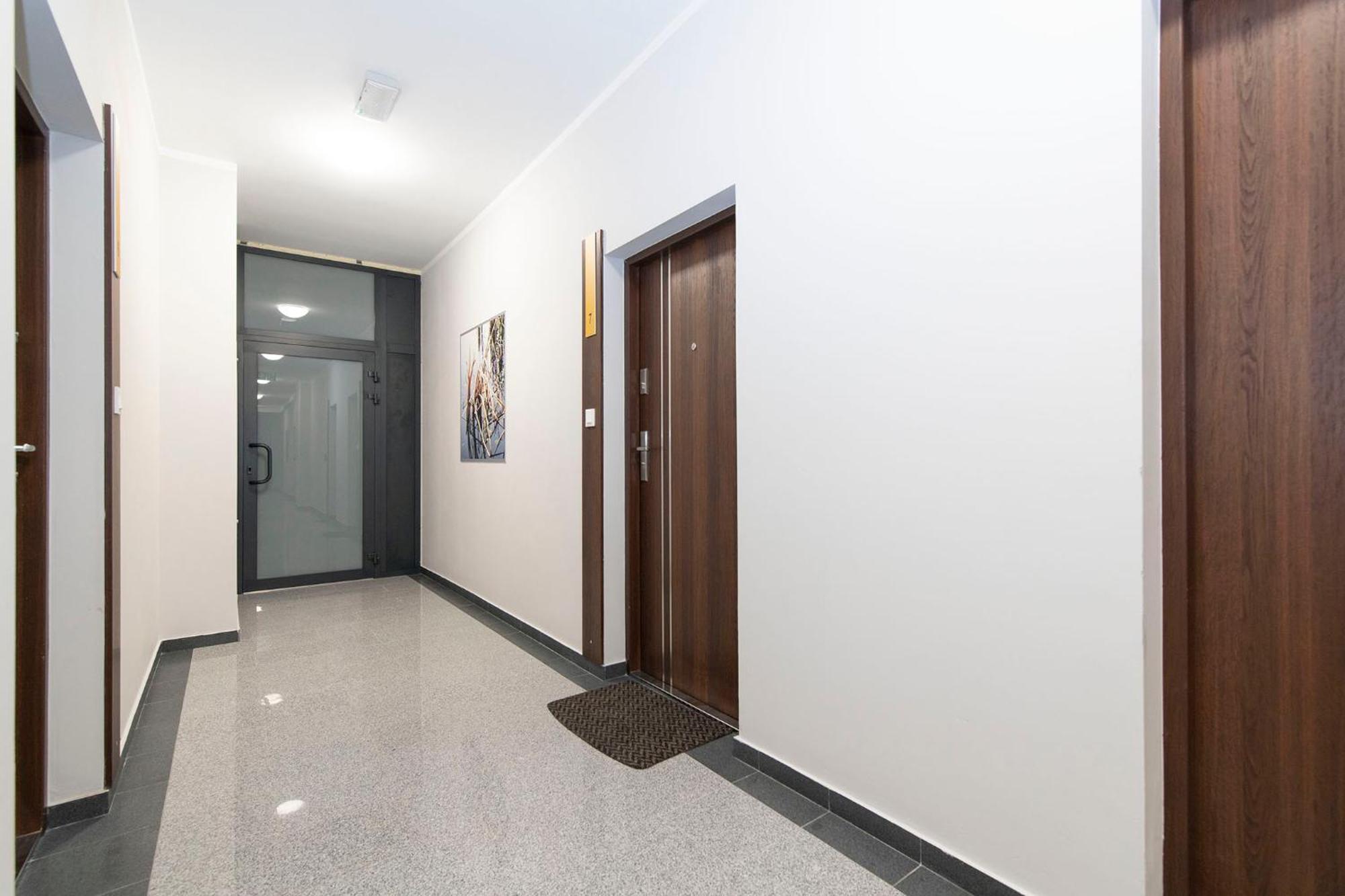 Apartament Ukiel Park 7 Przy Plazy Miejskiej - Klimatyzacja,Free Parking,Fv Olsztyn  Ngoại thất bức ảnh